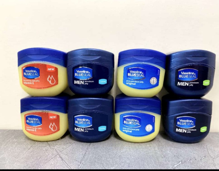 کرم وازلین بلو سیل 50 میلی لیتر BLUESEAL