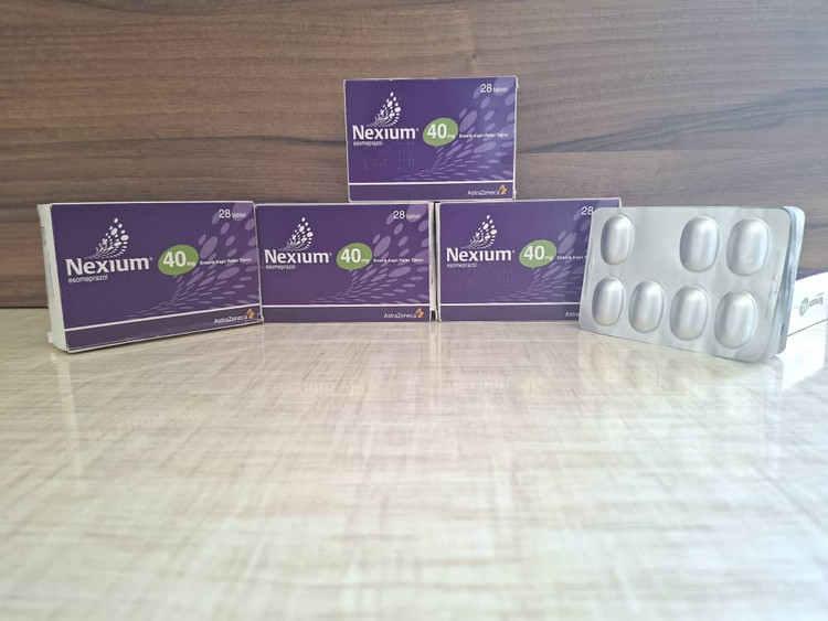 قیمت قرص Nexium 40 خارجی اصل خرید با ارسال فوری