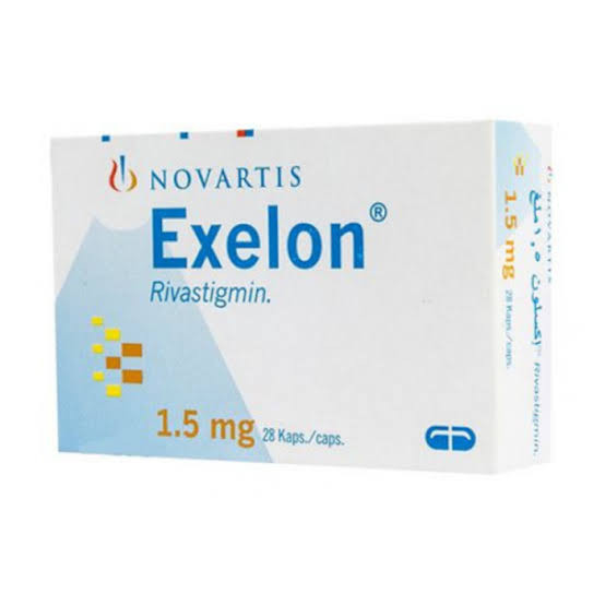 اگزلون ۱.۵ | درمان زوال حافظه و آلزایمر با Exelon